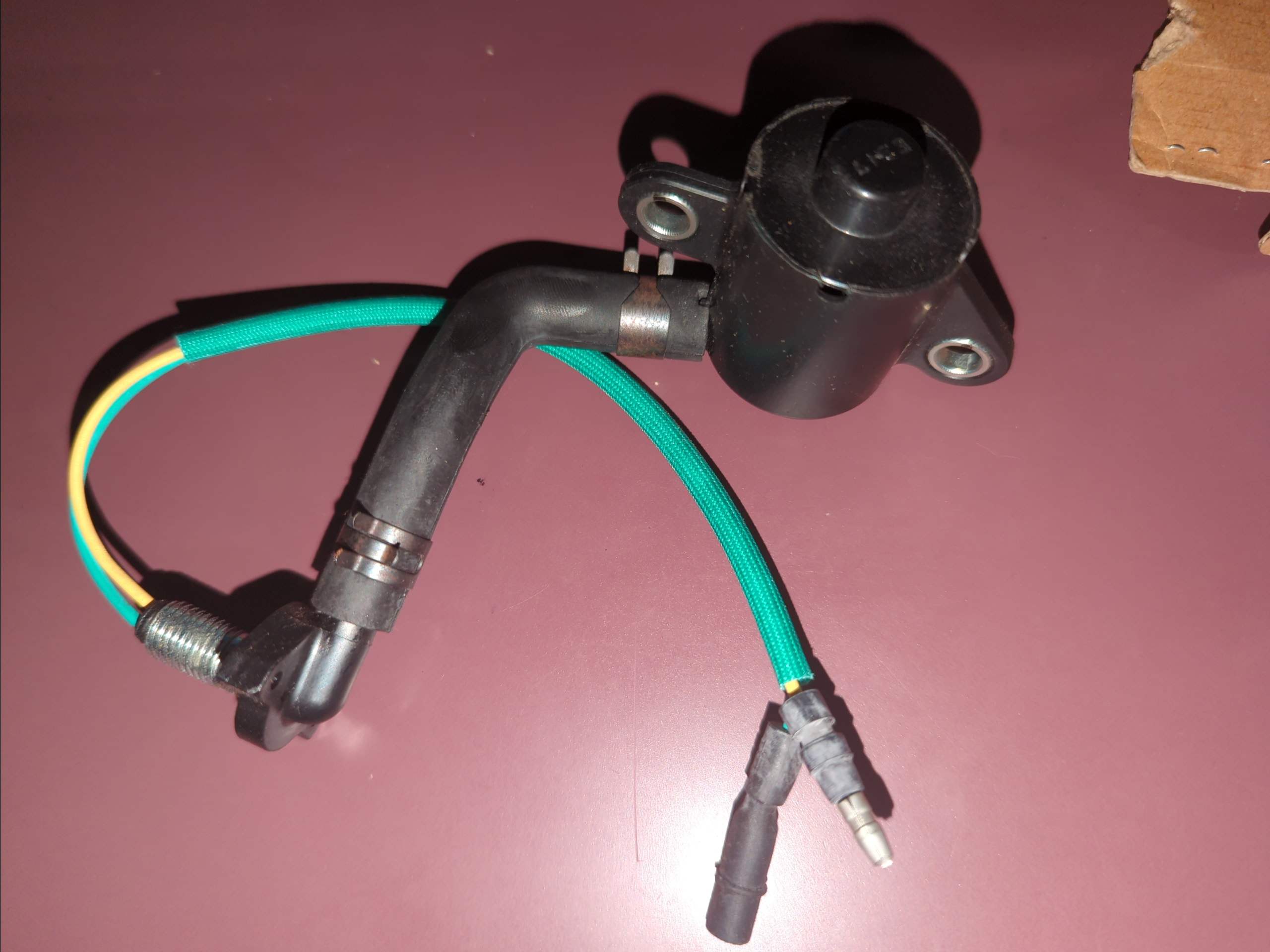 Honda GX620 Oil Level Switch # 35480-ZJ1-812
