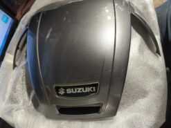 2014 SUZUKI BURGMAN 200  990D0-G37TC-YHG Silver Top Case Cover Color Insert