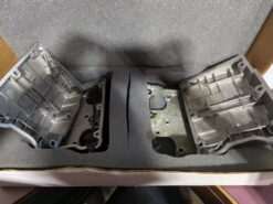 Alternative view of Harley XZOTIC PANHEAD STYLE ROCKER BOXES FITS TWIN CAM 88 MOTORS
