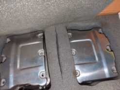 Harley XZOTIC PANHEAD STYLE ROCKER BOXES FITS TWIN CAM 88 MOTORS - Image 8