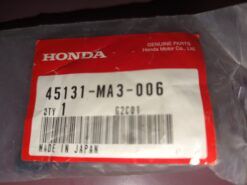Alternative view of 1981 - 2013 Honda CBX,GL500,CM450,GL1100,VF750,1000 Brake Bolt