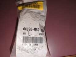 1982 - 1990 Honda CB1100,VF500,1100,VT700,GL650 COLLAR, FR. AXLE DISTANCE - Image 2