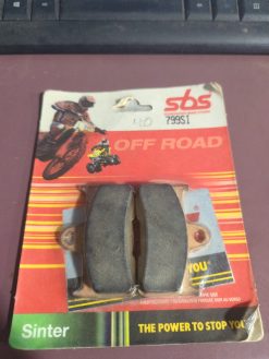 SBS BRAKE PAD 799SI - Image 2