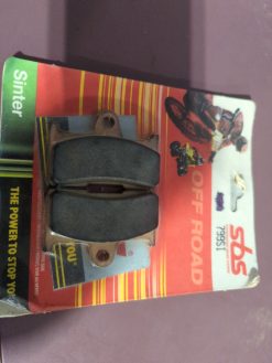 SBS BRAKE PAD 799SI - Image 6