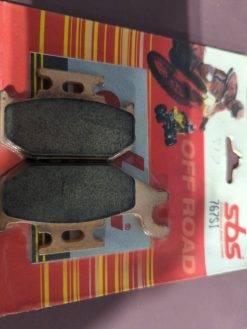 SBS BRAKE PAD 767SI - Image 2