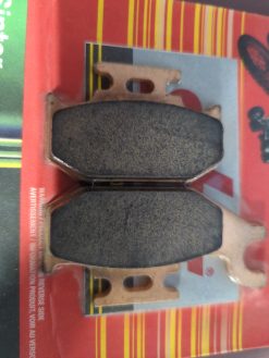 SBS BRAKE PAD 767SI - Image 4