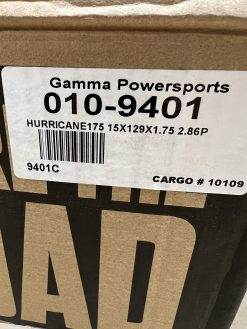 Camso HURRICANE 175 15X129X1.75 2.86P - Image 4