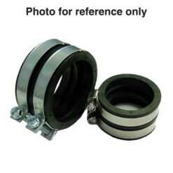 BOYESEN RAD VALVE BOOT & CLAMP