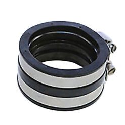 BOYESEN RAD VALVE BOOT & CLAMP
