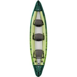 RIPPLE INFLATABLE KAYAK AND CANOE 3 PERSON - Image 2