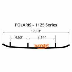 TRAIL BLAZER IV CARBIDE POL PR
