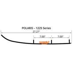 TRAIL PERF. CARBIDE POLARIS PR