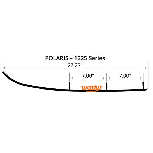 TRAIL PERF. CARBIDE POLARIS PR