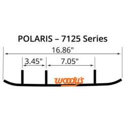 TRAIL BLAZER IV CARBIDE POL PR