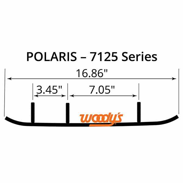 TRAIL BLAZER IV CARBIDE POL PR