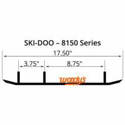 TRAIL PERF. CARBIDE SKI-DOO PR
