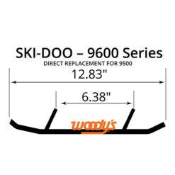TRAIL PERF. CARBIDE SKI-DOO