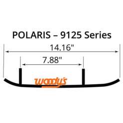 WOODY EXECUTIVE CARBIDE POL PR