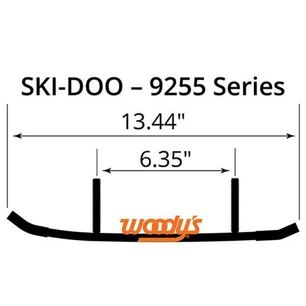WOODYS EXECUTIVE CARBIDE SD PR