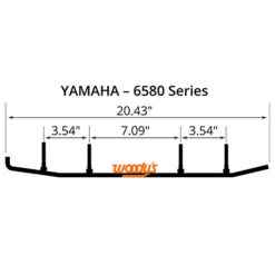 WOODY EXECUTIVE CARBIDE YAM PR