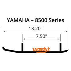 WOODY EXECUTIVE CARBIDE PR YAM