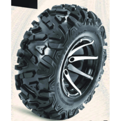 ATV TIRE 26X9-12 DIA. 6PLY - KNIGHT