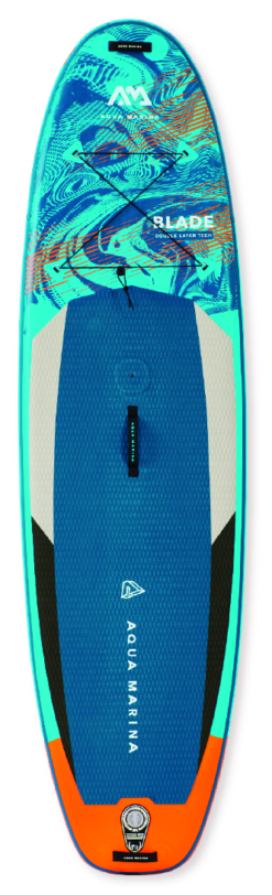 INFLATABLE PADDLE BOARD 10.6' X 33' X 6'