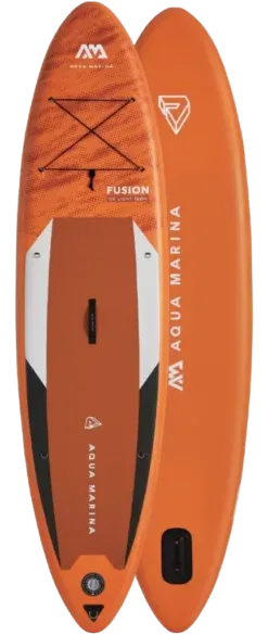 Inflatable Paddle Board FUSION  BT- 21FUP