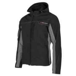 JOE ROCKET MEN'S SOFTSHELL JACKET 2XL - BLACK/GREY