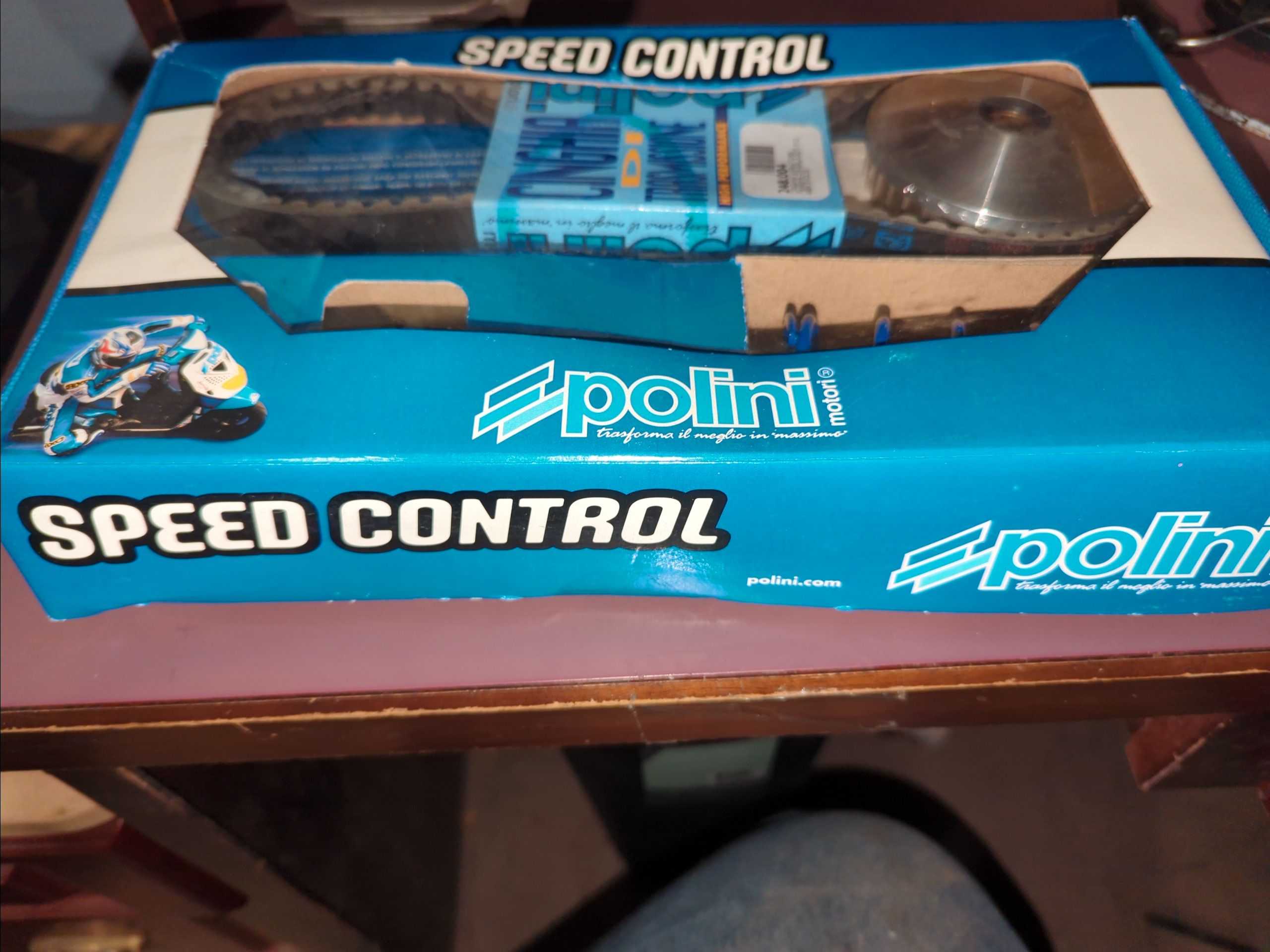 Variator-Kit -POLINI Speed-Kit