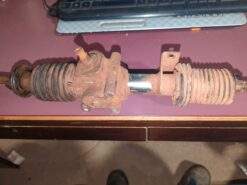 2008 - 2014 Polaris RZR 800 Steering Rack & Pinion With Tie Rods - Image 2
