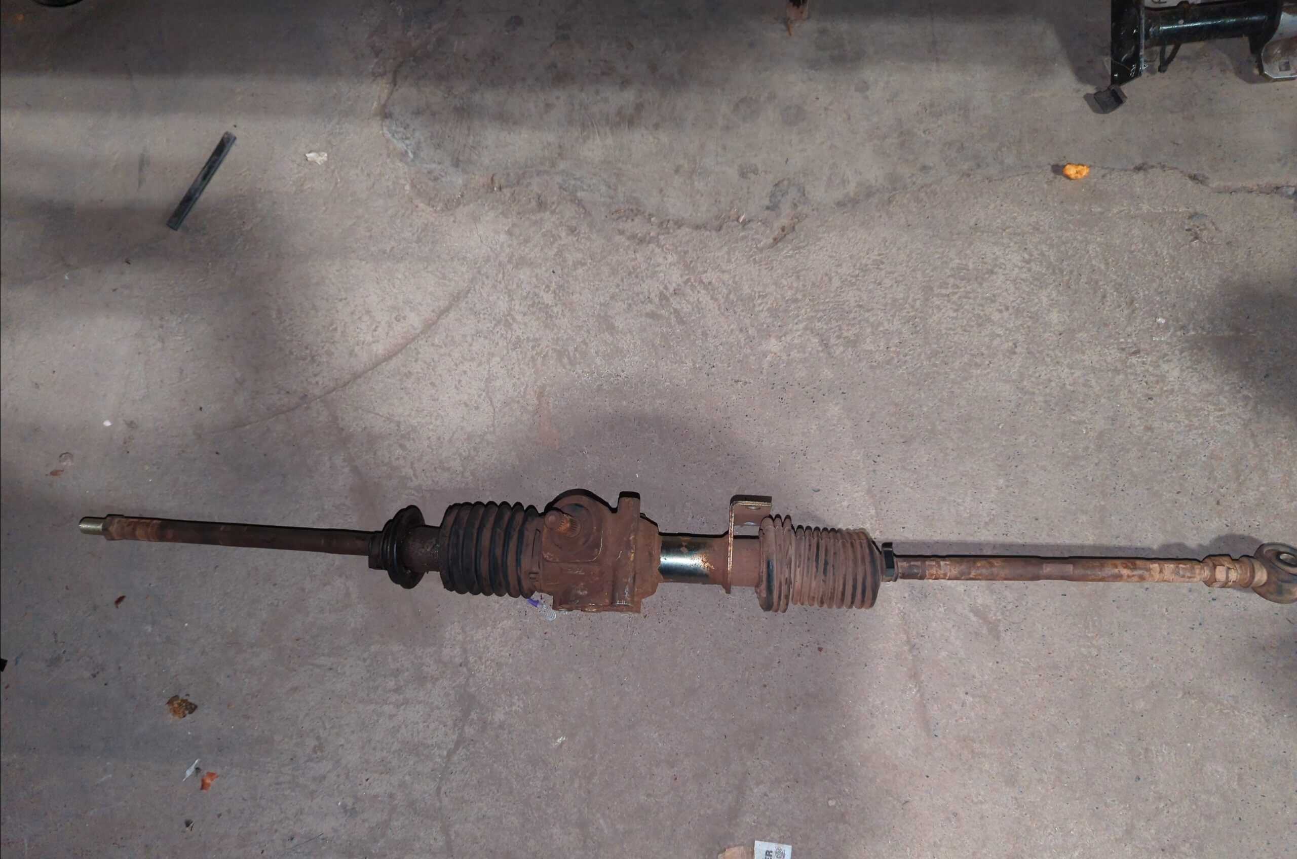2008 - 2014 Polaris RZR 800 Steering Rack & Pinion With Tie Rods