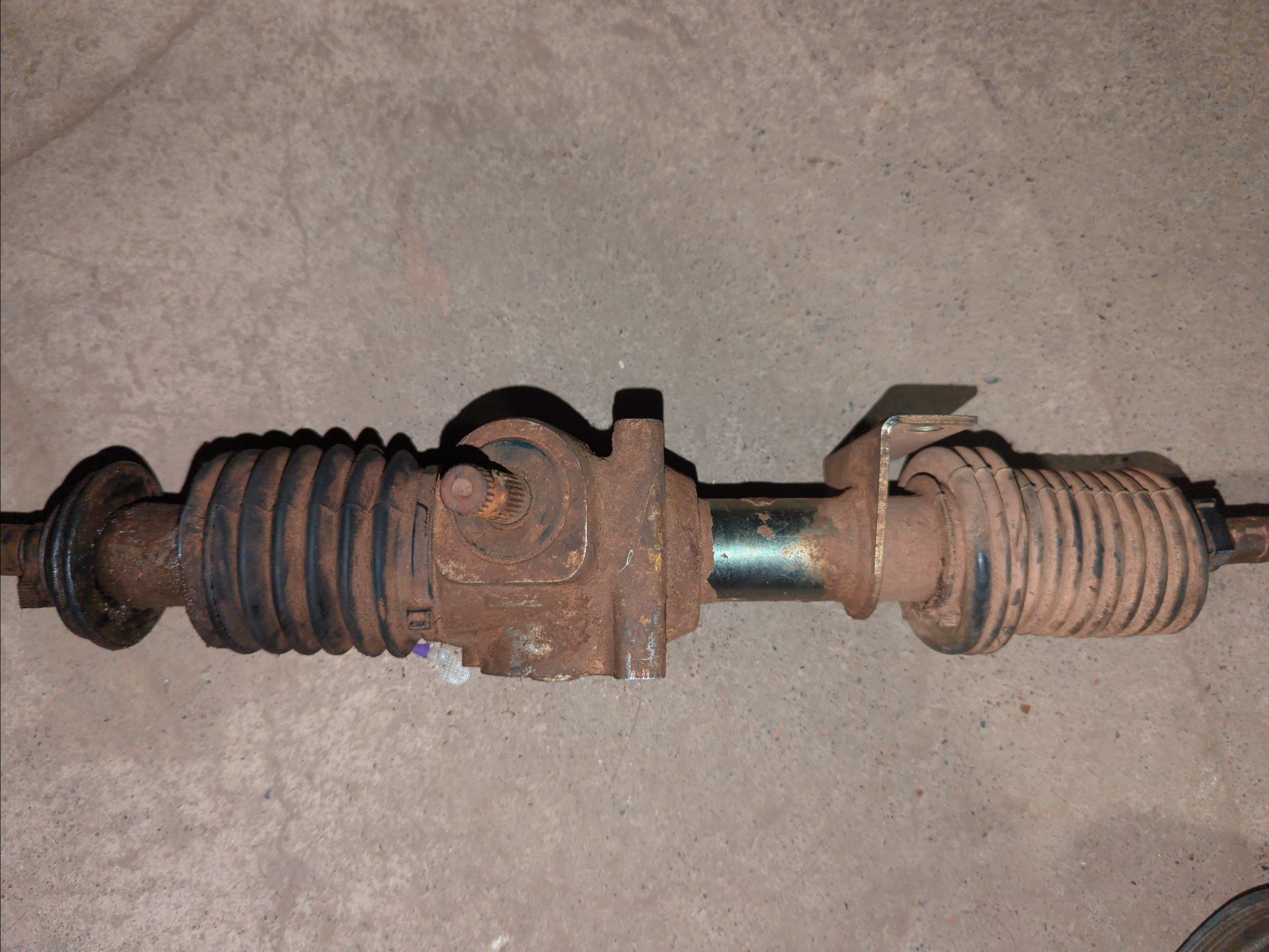 2008 - 2014 Polaris RZR 800 Steering Rack & Pinion With Tie Rods - Image 3