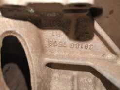 Kawasaki KNUCKLE,LH with Shock & Control Arm - Image 5
