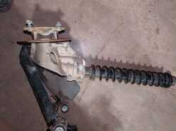Kawasaki KNUCKLE,LH with Shock & Control Arm - Image 4