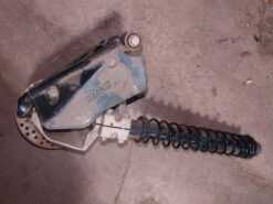 Kawasaki KNUCKLE,LH with Shock & Control Arm - Image 3