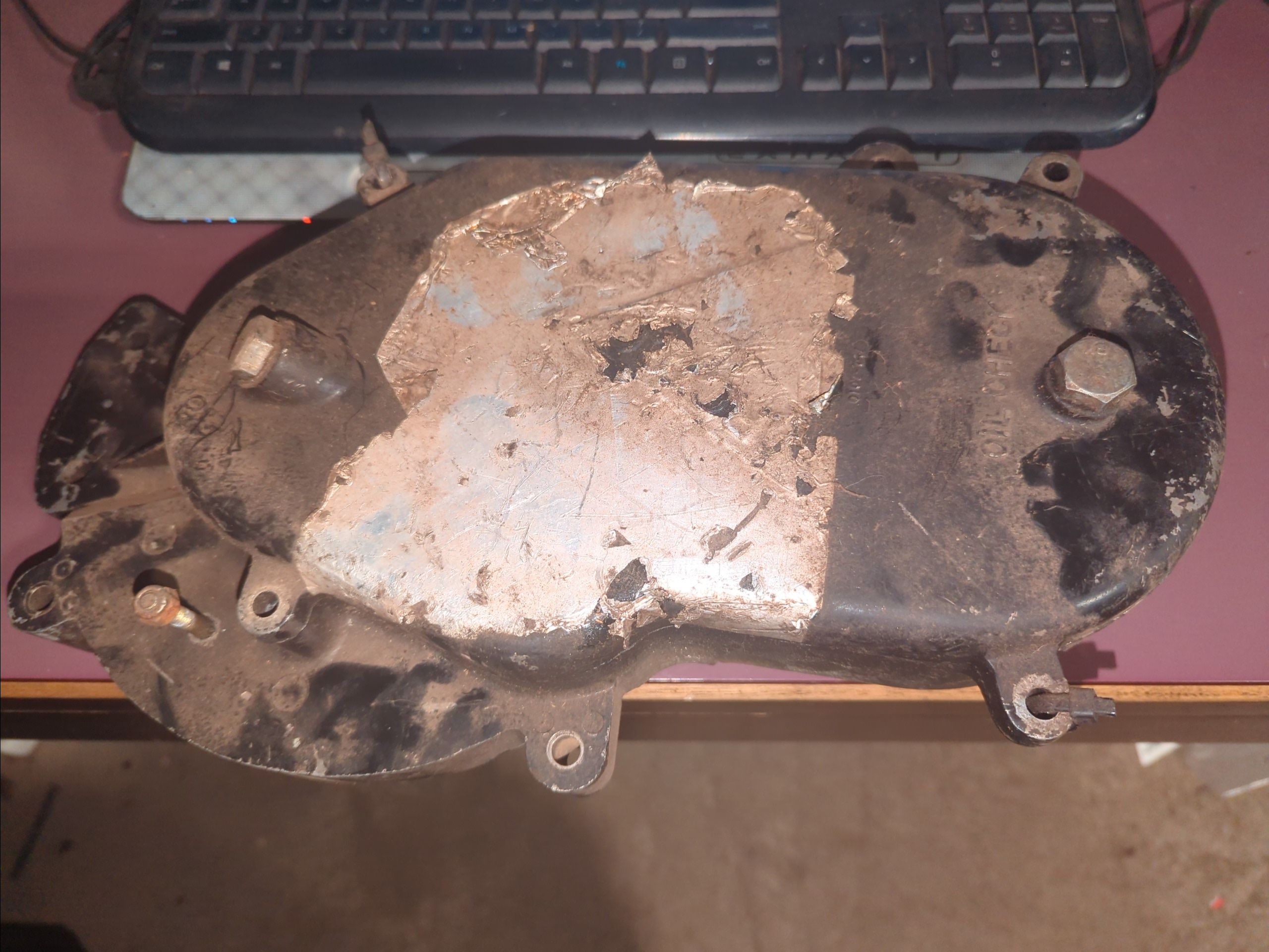 1974 - 1993 Arctic Cat LYNX,WILDCAT,COUGAR,EL TIGRE EXT,JAG AFS,PANTHER,PROWLER,CHEETAH Chaincase