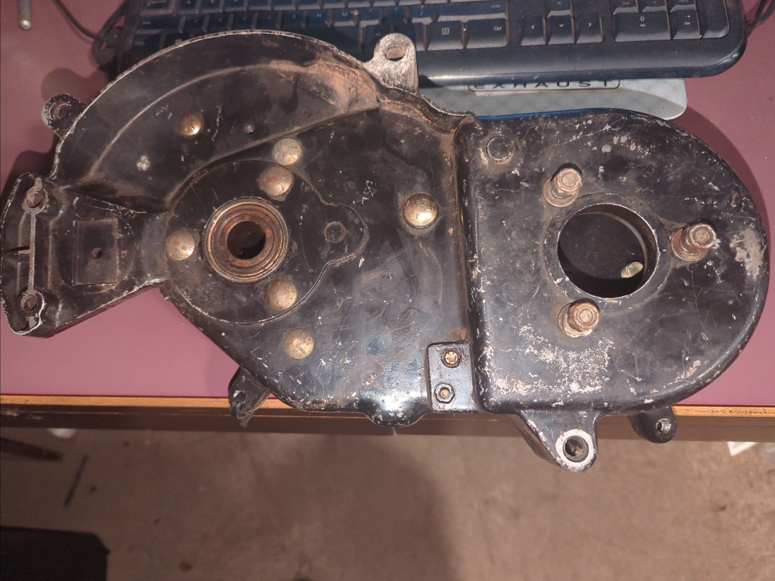 1974 - 1993 Arctic Cat LYNX,WILDCAT,COUGAR,EL TIGRE EXT,JAG AFS,PANTHER,PROWLER,CHEETAH Chaincase - Image 4