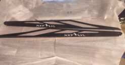 NXT LVL REAR BUMPER BLK/WHT A/C 153 PROCLIMB S/M Rear Bumper - Image 5
