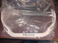 NXT LVL REAR BUMPER BLK/WHT A/C 153 PROCLIMB S/M Rear Bumper