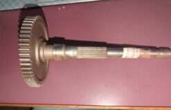 Cpi GTR50 FINAL SHAFT COMP. 64A-16170-00-00