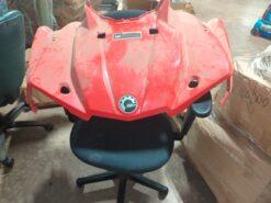 2015 -2019 Can AM Outlander Front Fender - Image 5