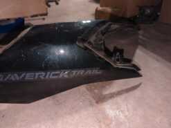 CAN-AM MAVERICK SPORT TRAIL 1000 RIGHT SIDE HOOD PANEL