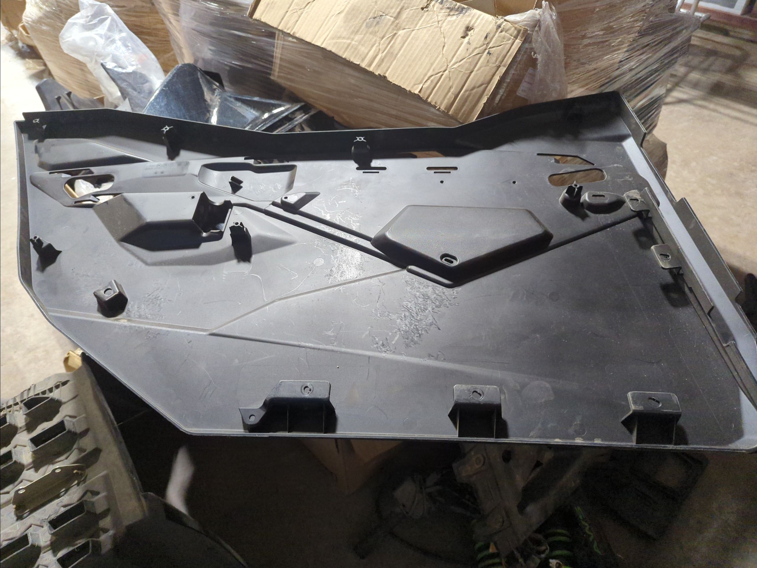 2018 - 2023 Can Am Maverick Trail 1000 LH Exterior Door Panel - Image 4