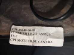 CPI GTR 150 FLASHER LIGHT ASSEMBLY - Image 3