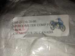 2006 CPI OLIVER CITY 50cc Speedometer - Image 4