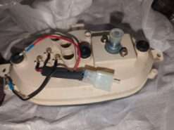 2006 CPI OLIVER CITY 50cc Speedometer - Image 3