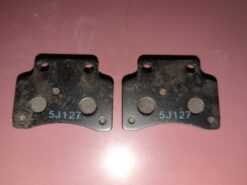 CPI OLIVER CITY 50 BRAKE PAD KIT - Image 2