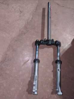 Alternative view of CPI JV50 Front Fork Assembly