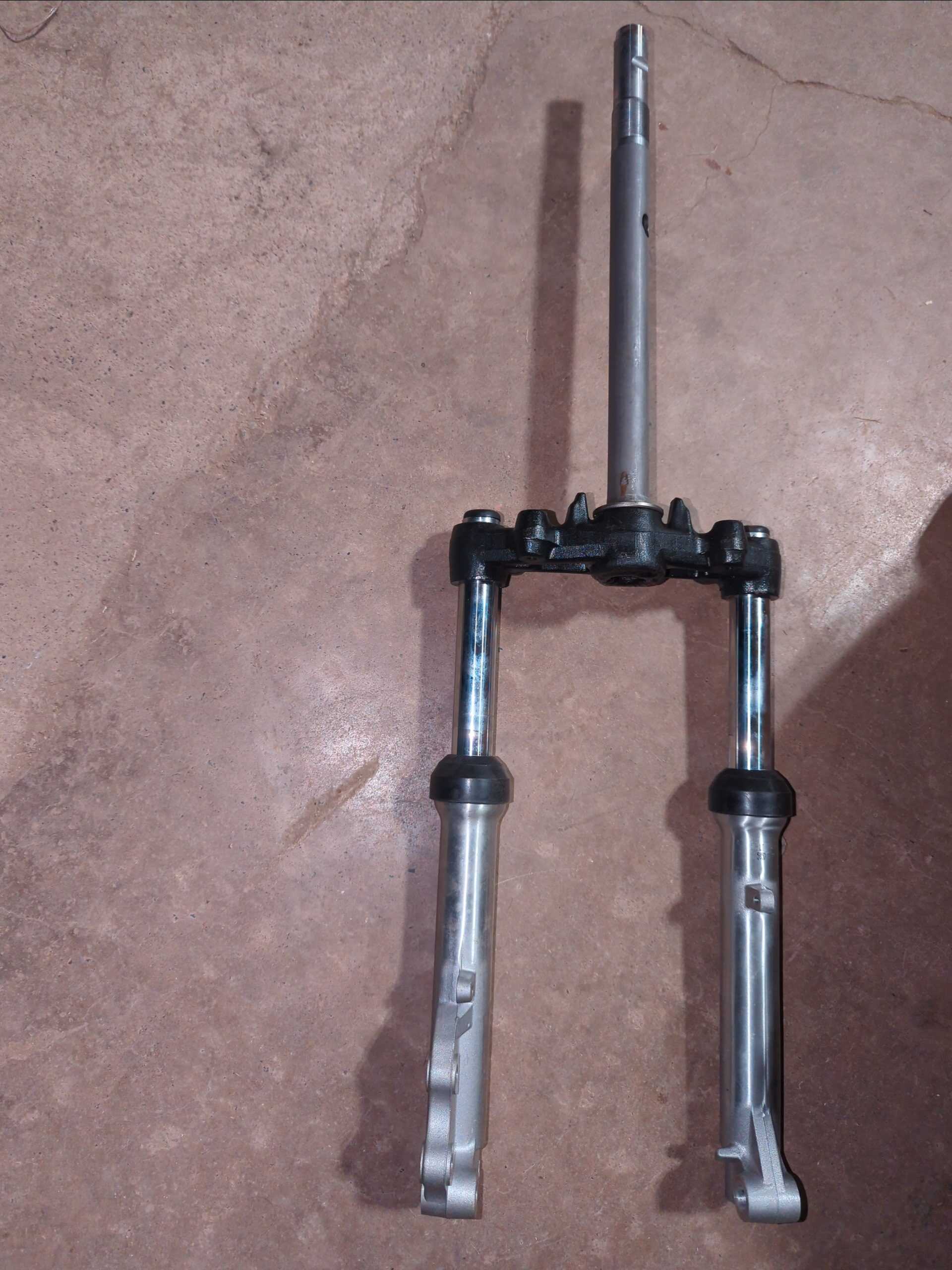 CPI JV50 Front Fork Assembly - Image 2